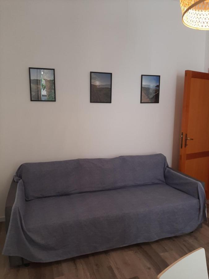 阿尔盖罗La Casa Di Tia公寓 外观 照片